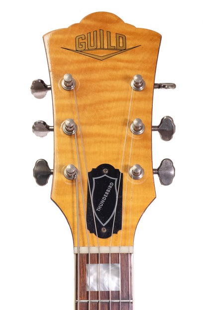 1966 Guild S-200 Thunderbird