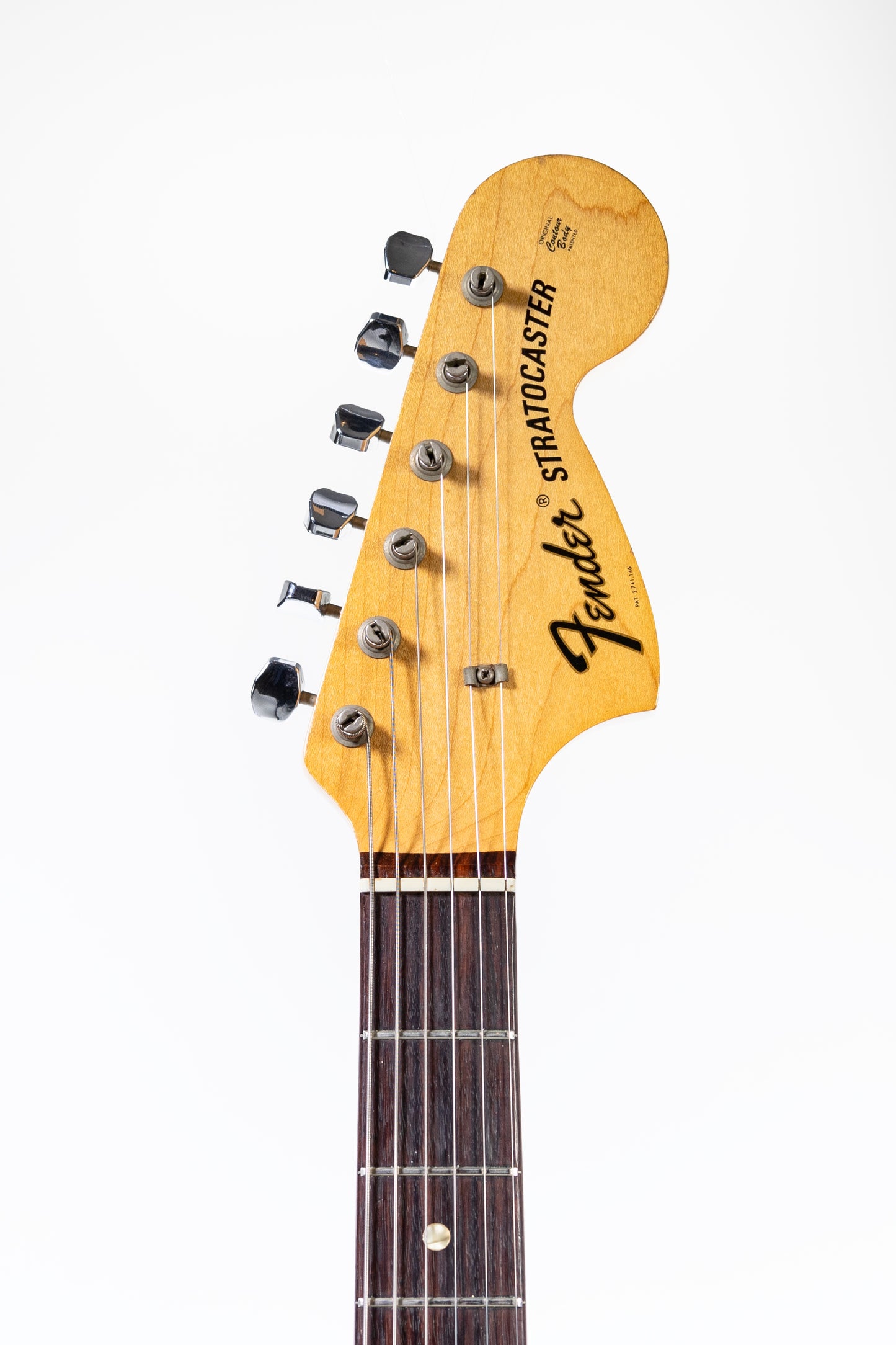 1971 Fender Stratocaster Hardtail