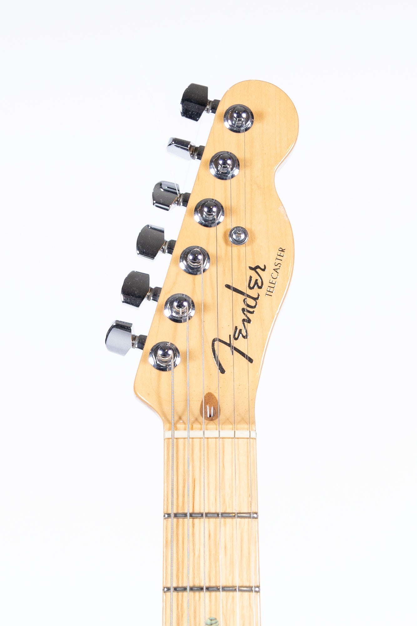 2001 Fender American Deluxe Telecaster