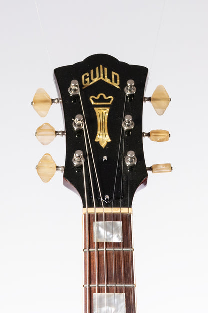 1963 Guild Bert Weedon
