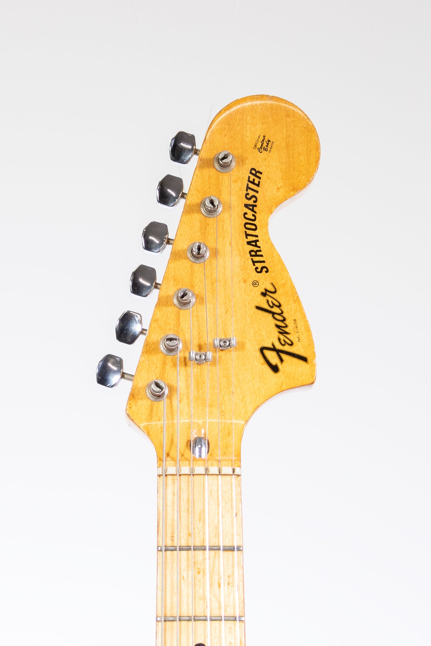 1974 Fender Stratocaster