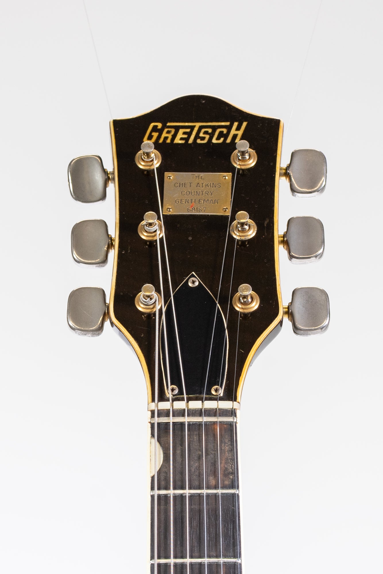 1964 Gretsch 6122 Chet Atkins Country Gentleman