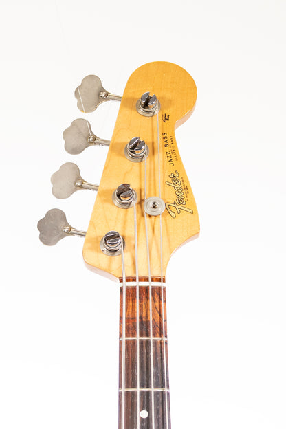 1962 Fender Jazz Bass