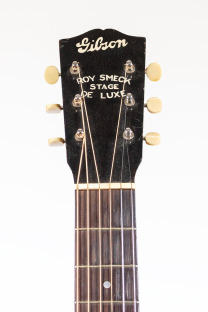 1935 Gibson Roy Smeck Stage Deluxe