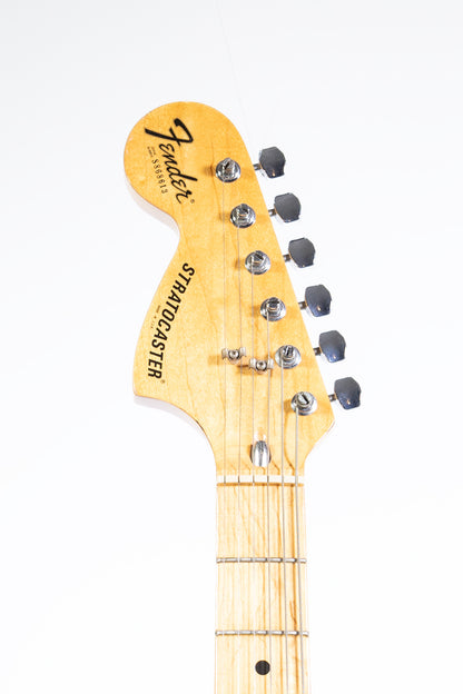 1978 Fender Stratocaster Left Handed