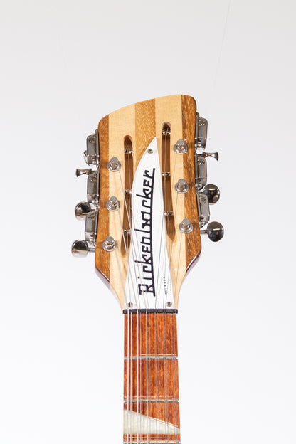 2002 Rickenbacker 381/12 V69
