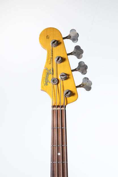 2009 Nash Jazz Bass Relic