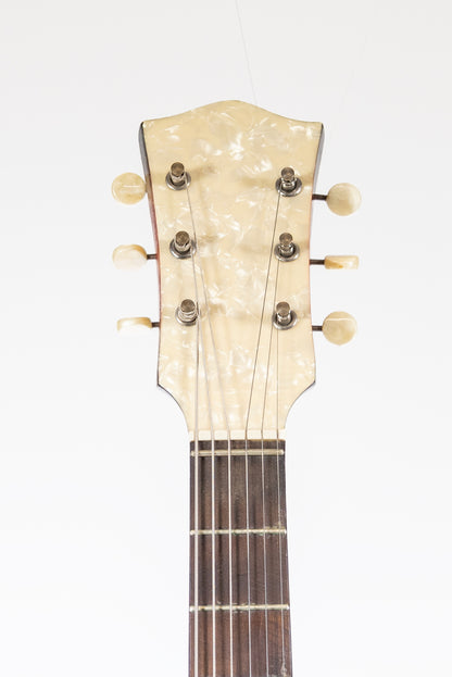 1950s Hoyer Archtop