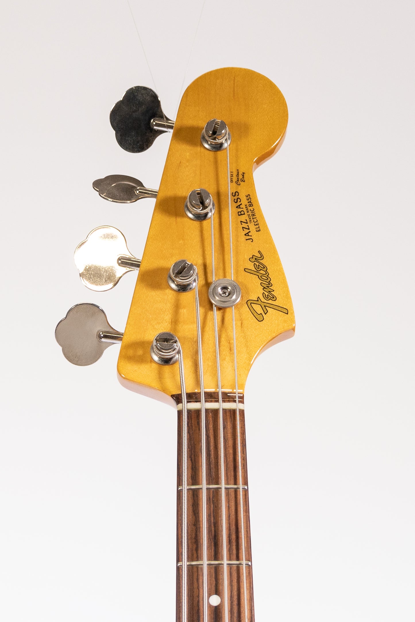 2013 Fender Jazz Bass MIJ
