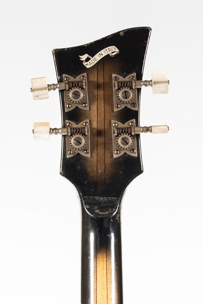 1960's Eko Barracuda 990