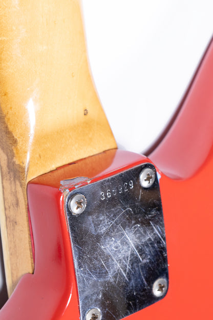 1972 Fender Jaguar