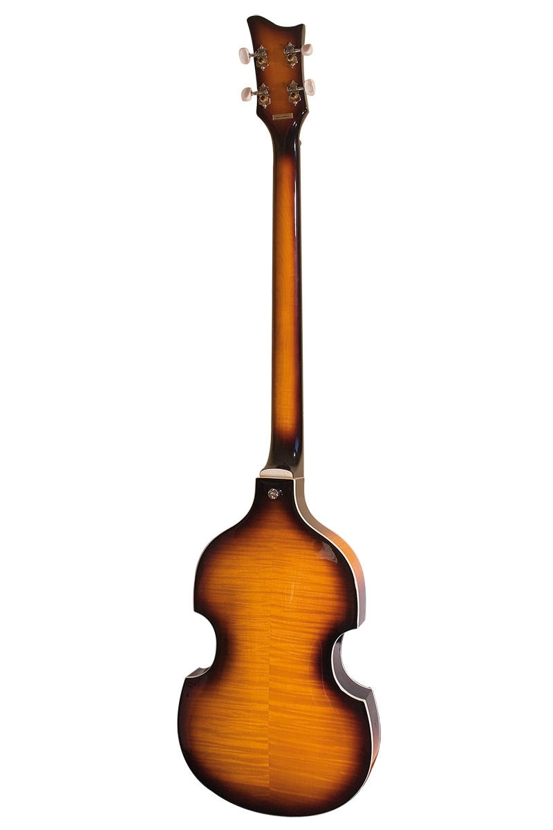 Hofner Ignition Violin Bass Sunburst