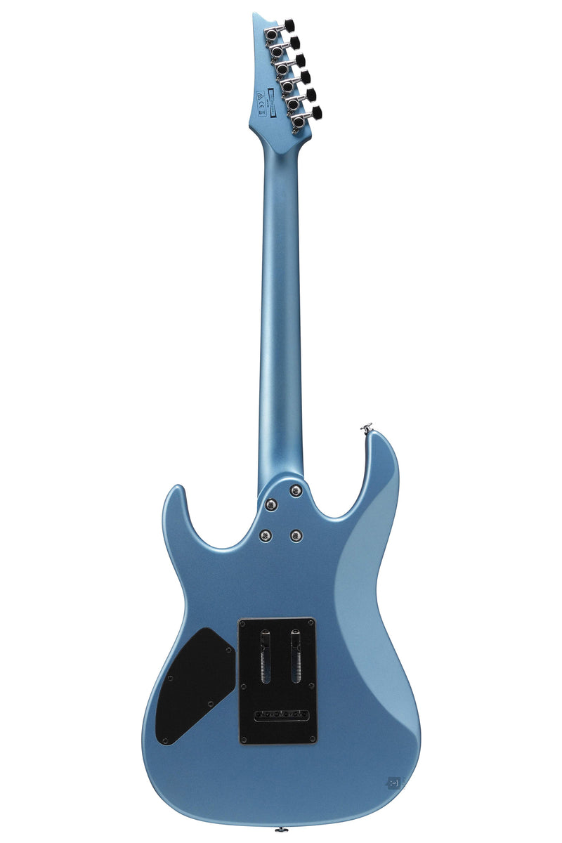 Ibanez Gio GRX120SP - Metallic Light Blue Matte | NoTom Guitars London ...