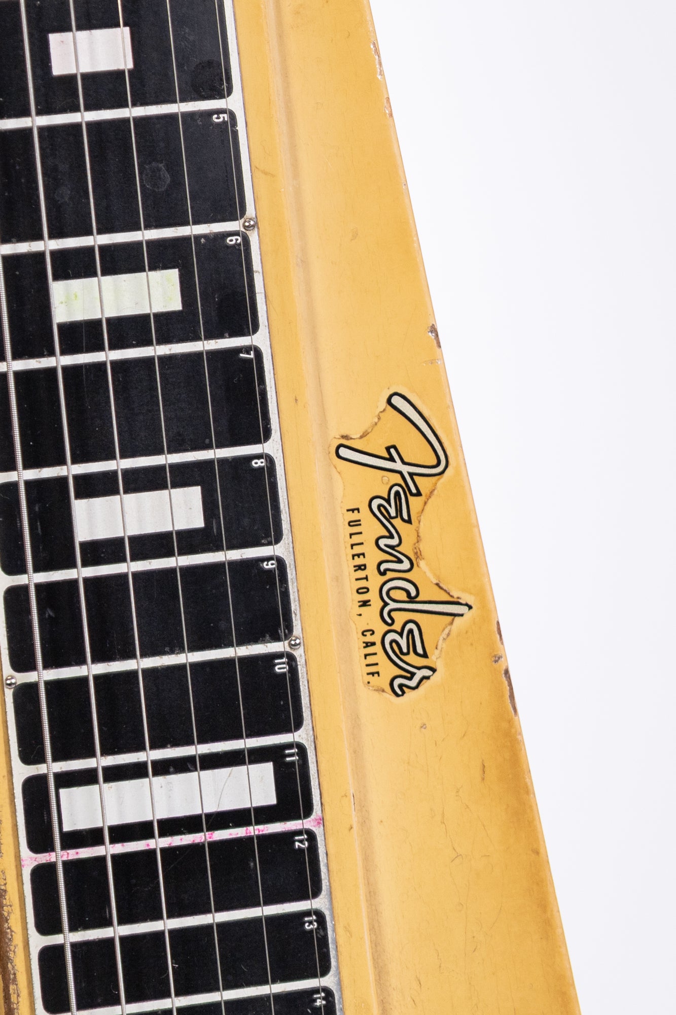 1963 Fender Champ Lapsteel