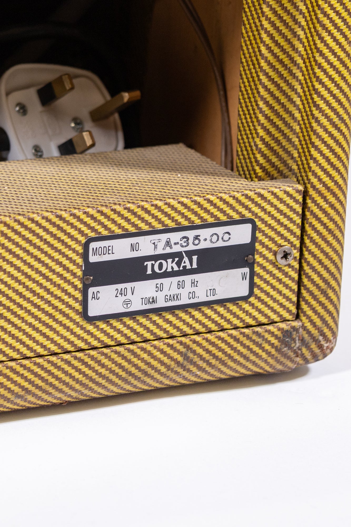 1982 Tokai TA-35 'Champ'