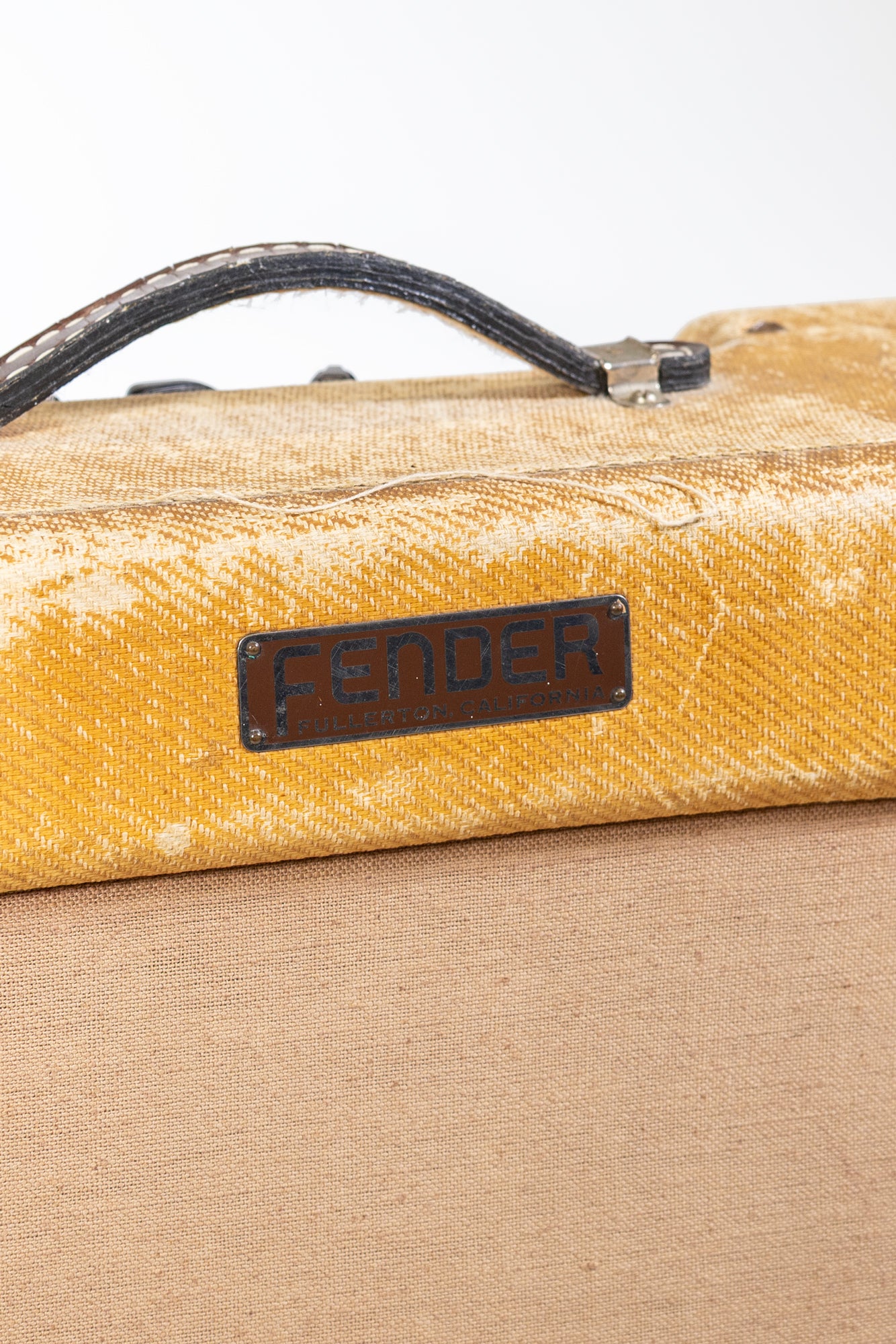 1952 Fender Deluxe