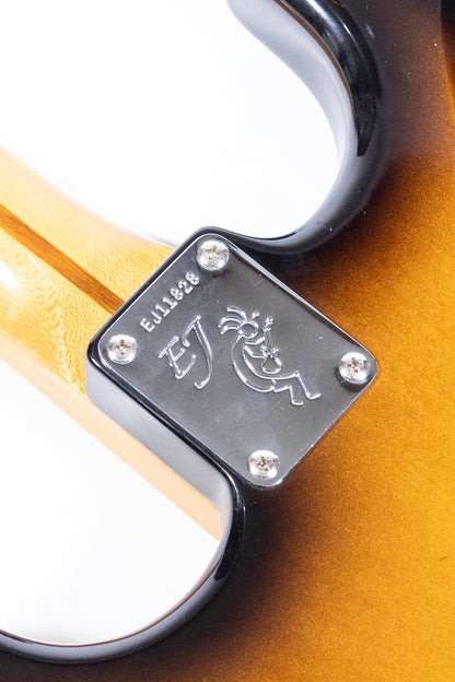 2007 Fender Eric Johnson Signature Stratocaster