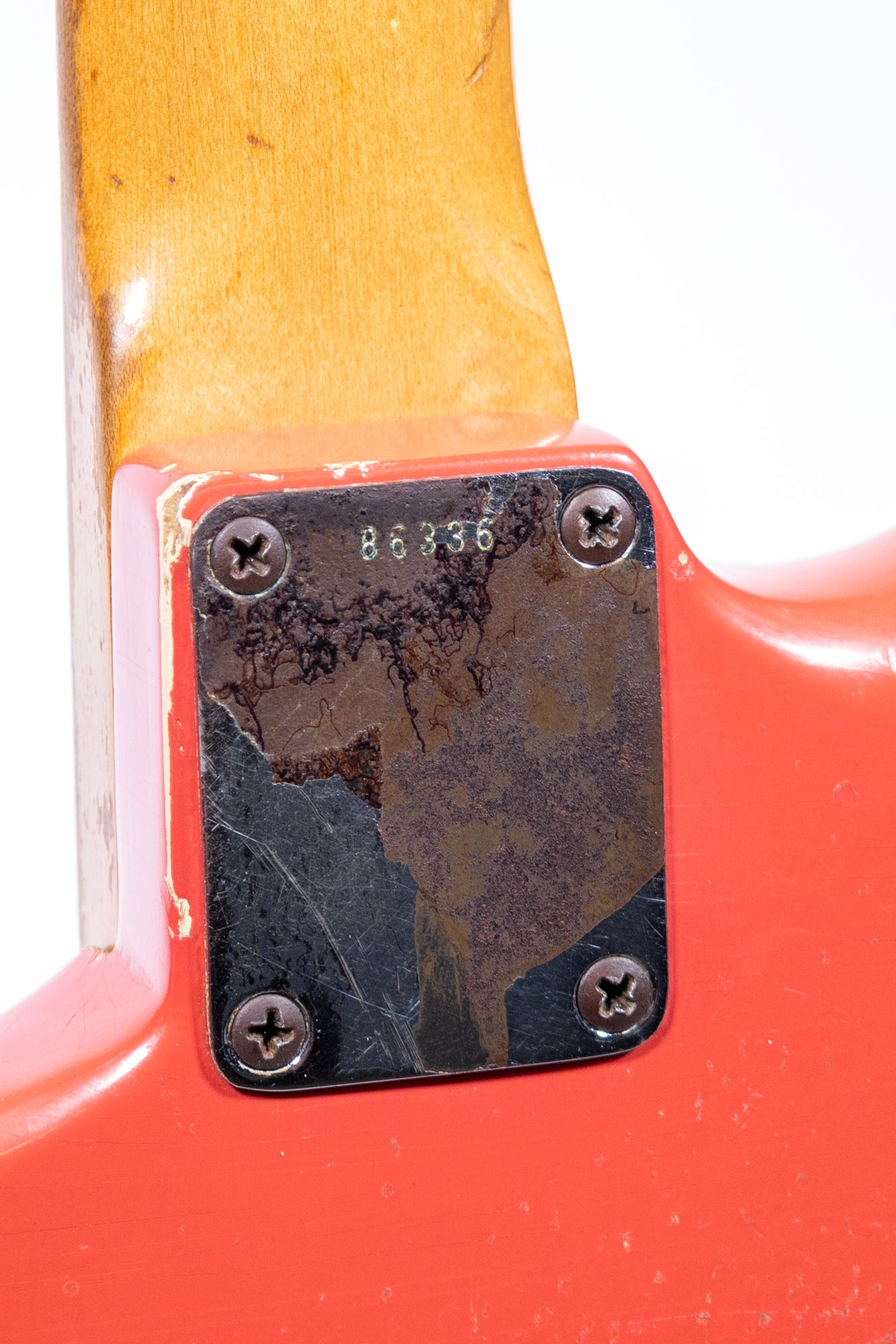 1962 Fender Stratocaster