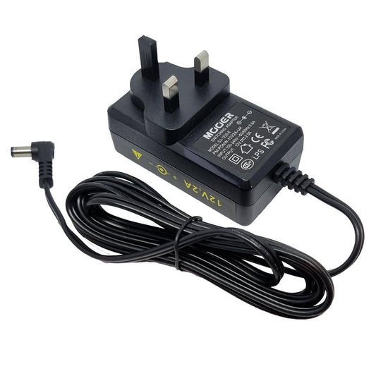 Mooer PDNW 9V2A-UK Power Supply