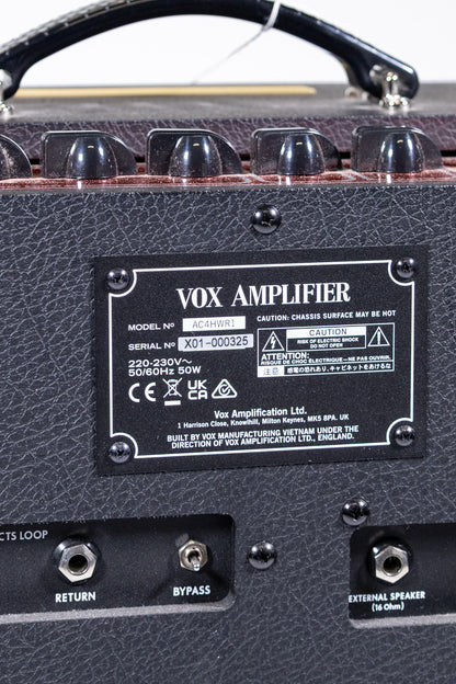 2024 Vox AC4HW
