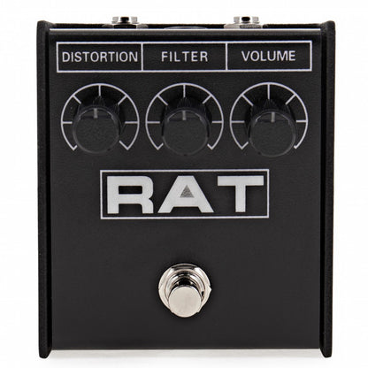 ProCo RAT 2 Distortion Pedal front view