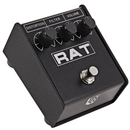 ProCo RAT 2 Distortion Pedal side view