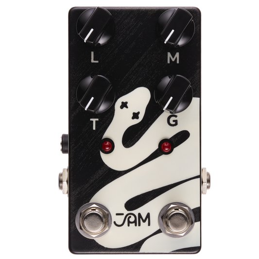 Jam Pedals Rattler Bass Distortion