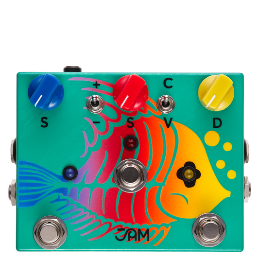 Jam Pedals Ripply Fall Modulation