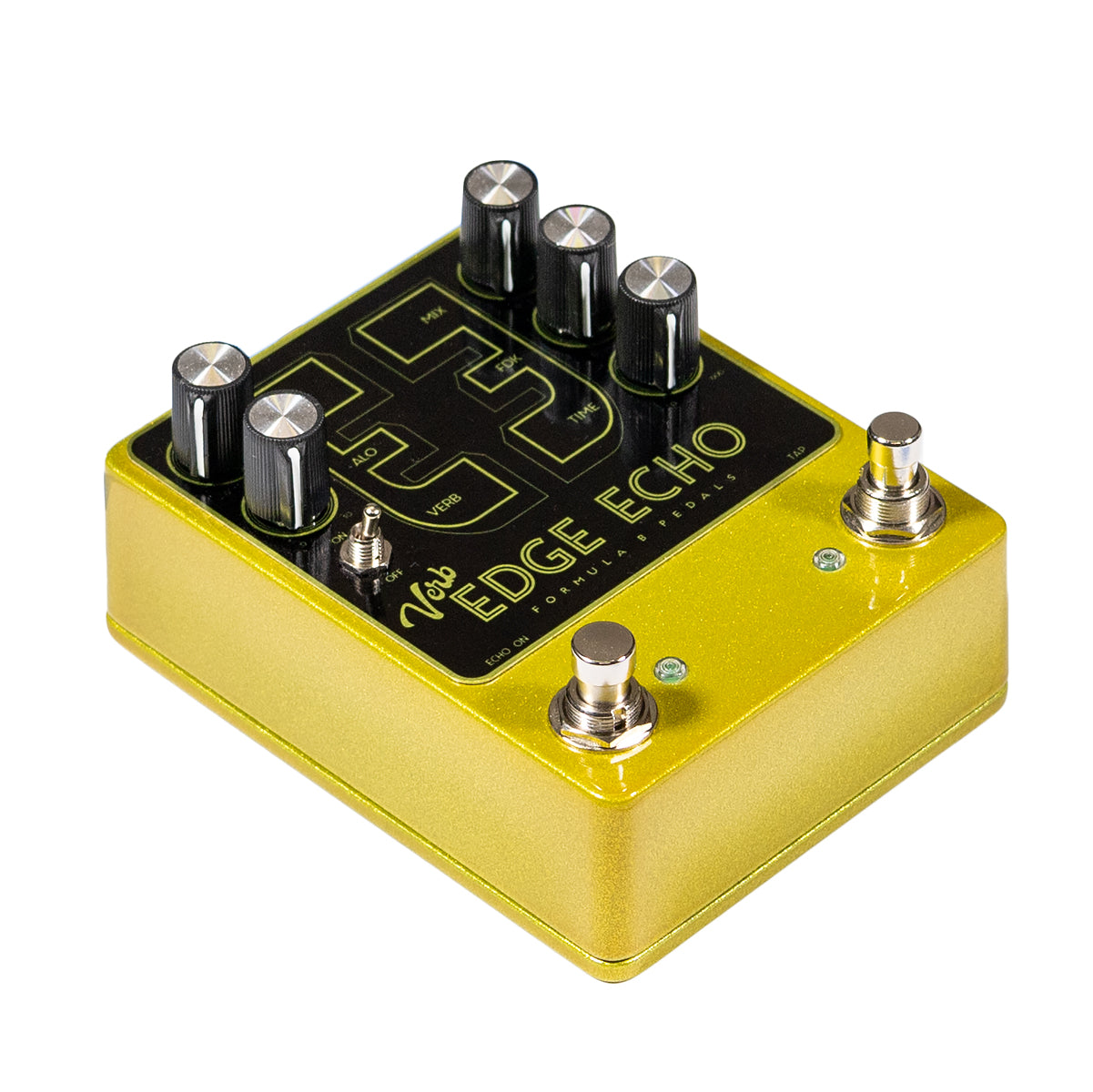 Formula B Edge Echo Verb