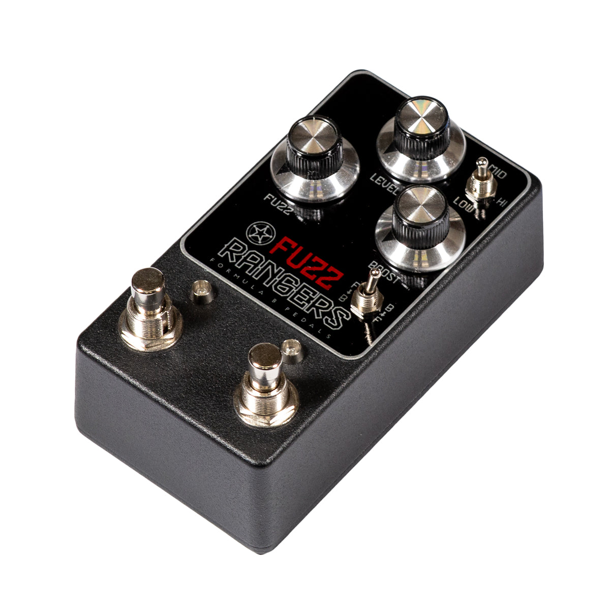 Formula B Fuzz Rangers