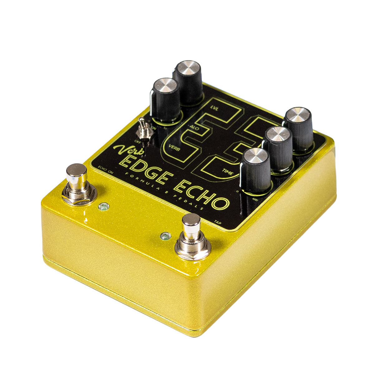 Formula B Edge Echo Verb