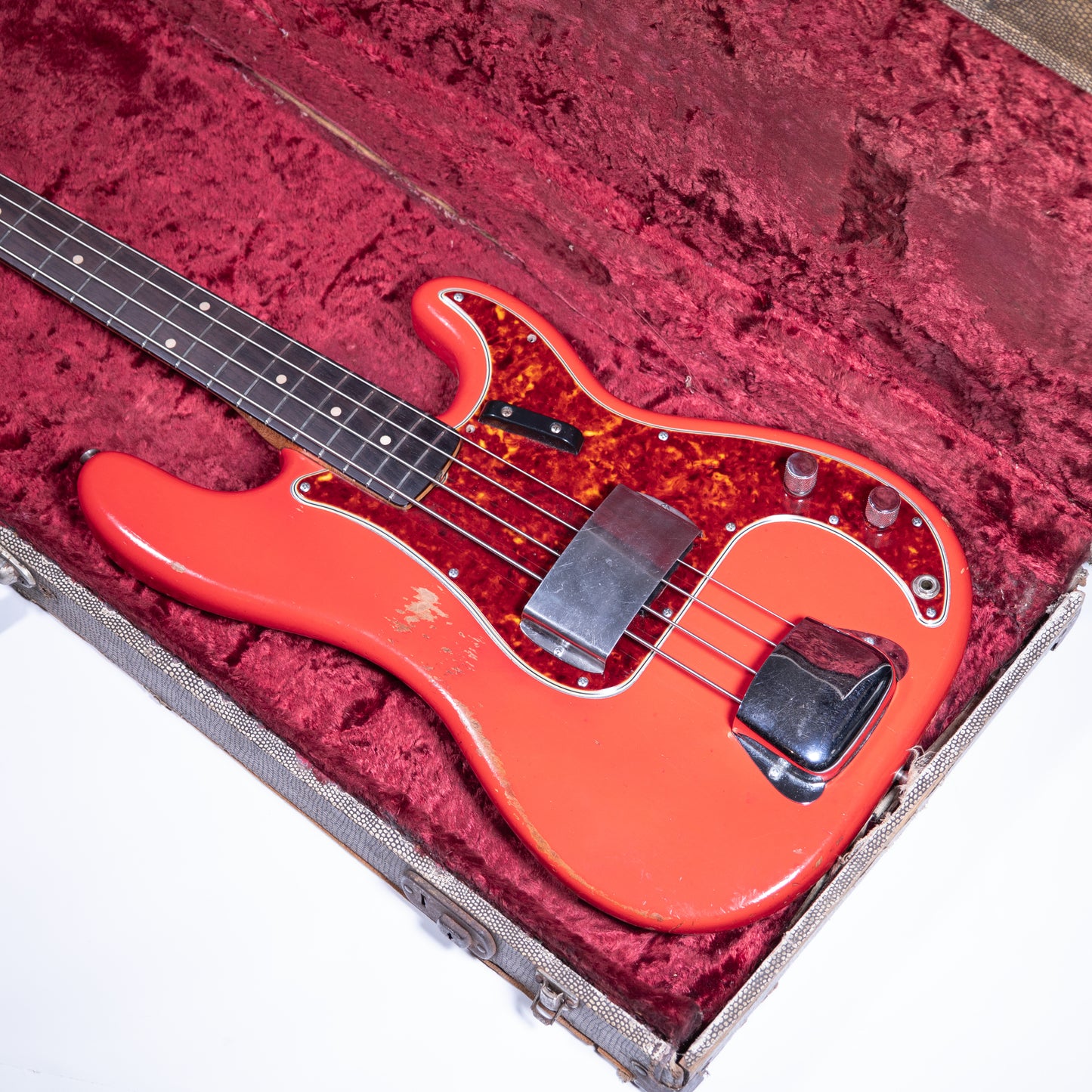 1961 Fender Precision Bass