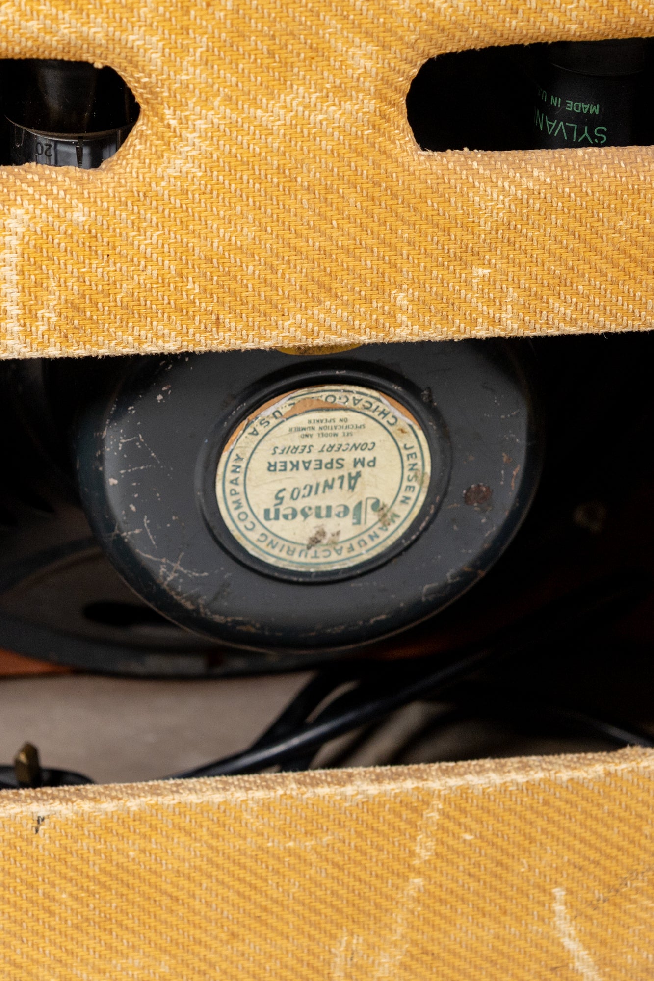 1952 Fender Deluxe