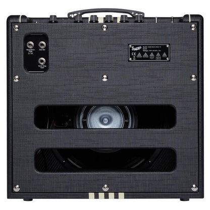 Supro Delta King 12 (15 Watt) - Black & Cream