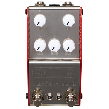 ThorpyFX Team Medic pedal front view