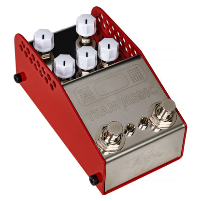 ThorpyFX Team Medic pedal side view