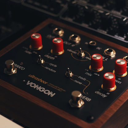 Vongon Ultrasheer