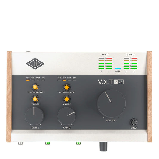 Universal Audio Volt 276 Audio Interface
