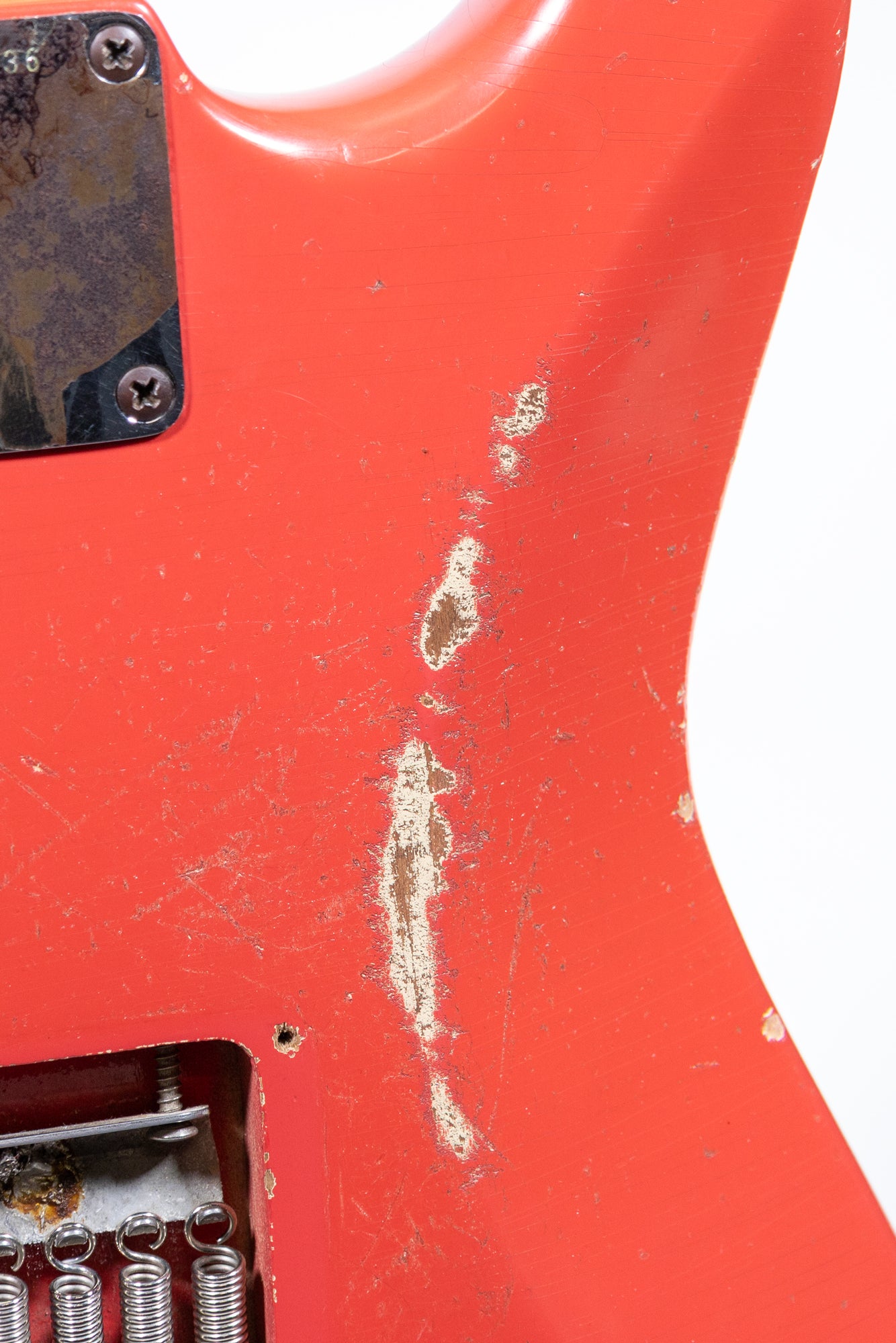 1962 Fender Stratocaster