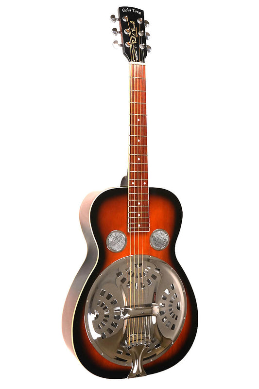 2010 Goldtone Paul Beard Resonator