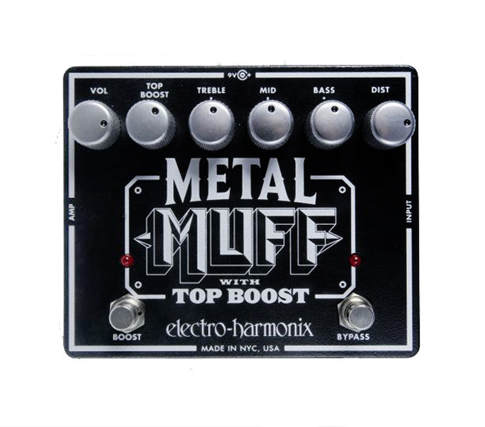 Electro-Harmonix Metal Muff