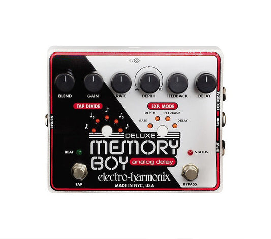 Electro-Harmonix Deluxe Memory Boy