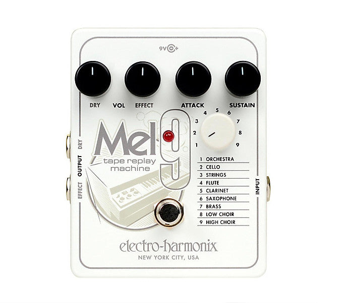 Electro-Harmonix Mel9