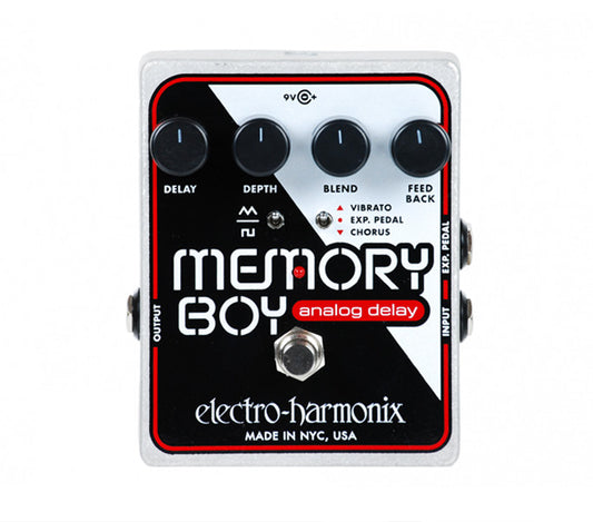 Electro-Harmonix Memory Boy Delay