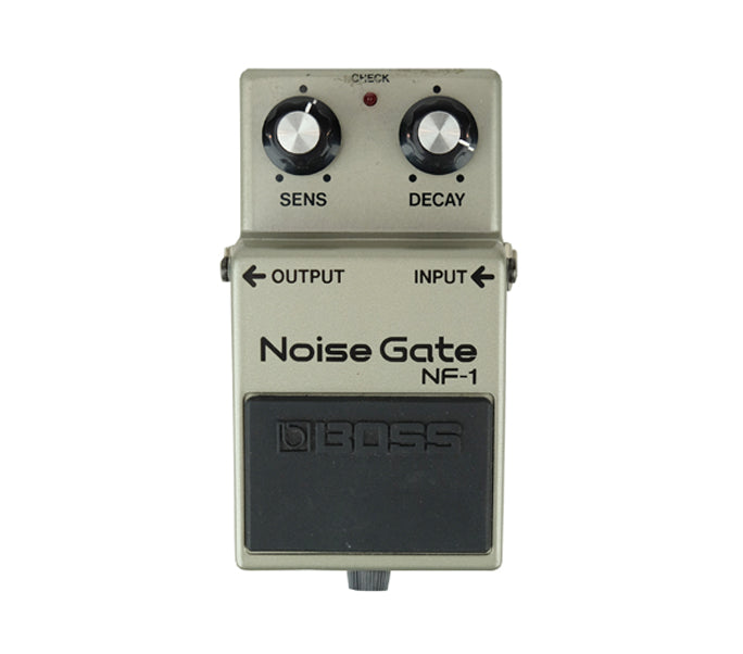 Used Boss NF-1 Noise Gate