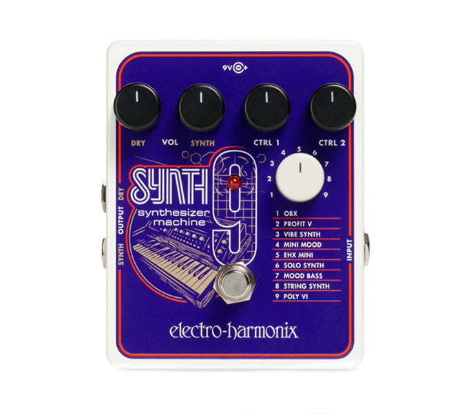 Electro-Harmonix Synth9