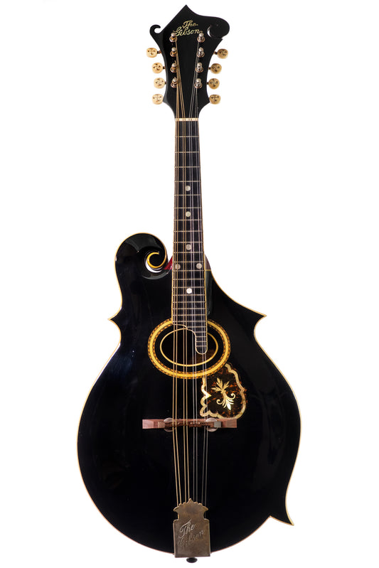 vintage 1908 Gibson F2 Mandolin