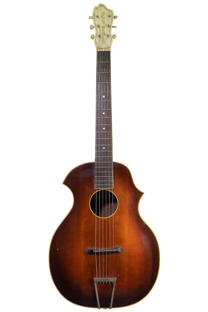 vintage Kay Stromberg-Voisinet Venetian archtop