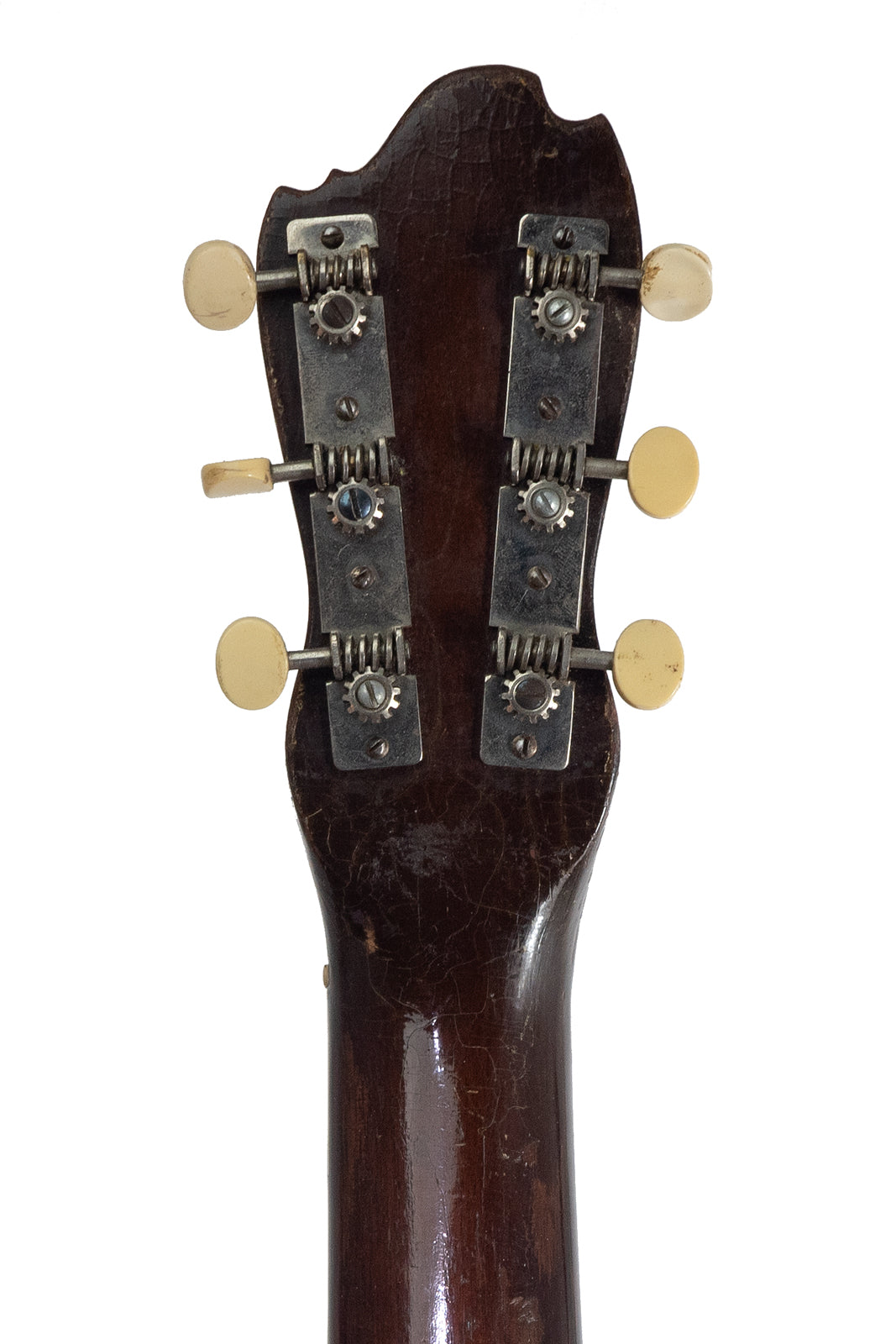 vintage Kay Stromberg-Voisinet Venetian archtop guitar