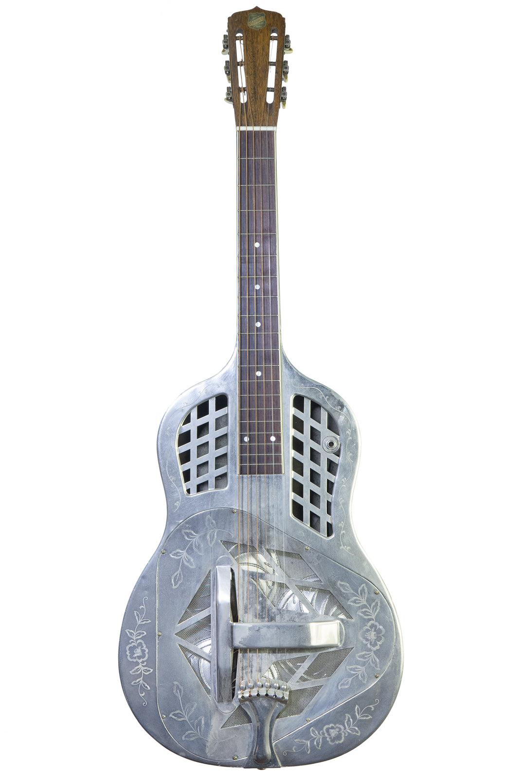 Vintage National Hawaiian style guitar